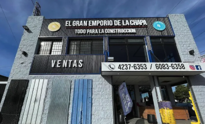 El Gran Emporio de la Chapa